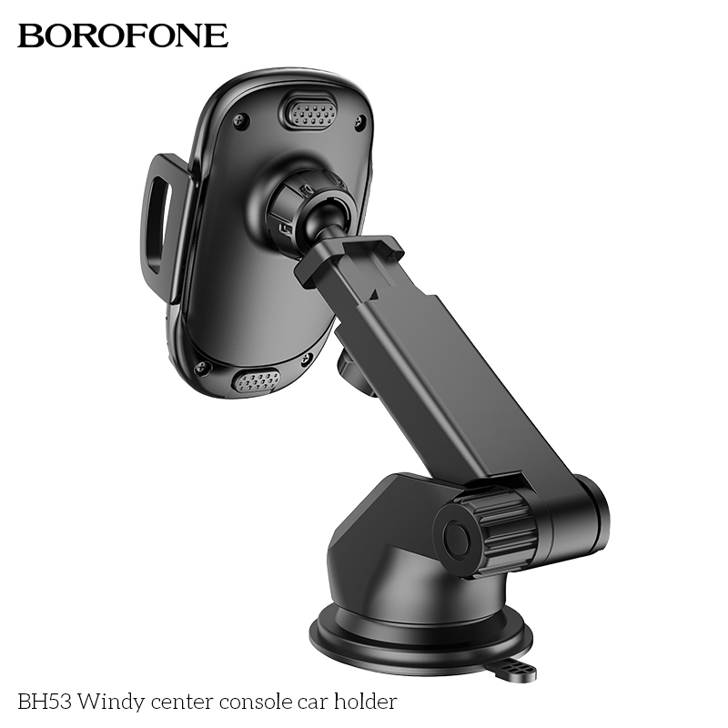 BOROFONE BH53 Windy centre console car holder NZ 5